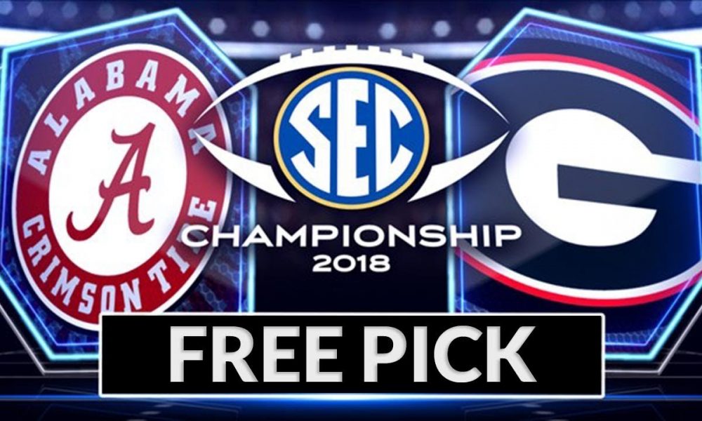 Free College Football Picks and Predictions Alabama vs