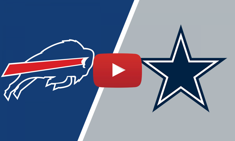 NFL Week 13 Picks | Buffalo Bills vs Dallas Cowboys