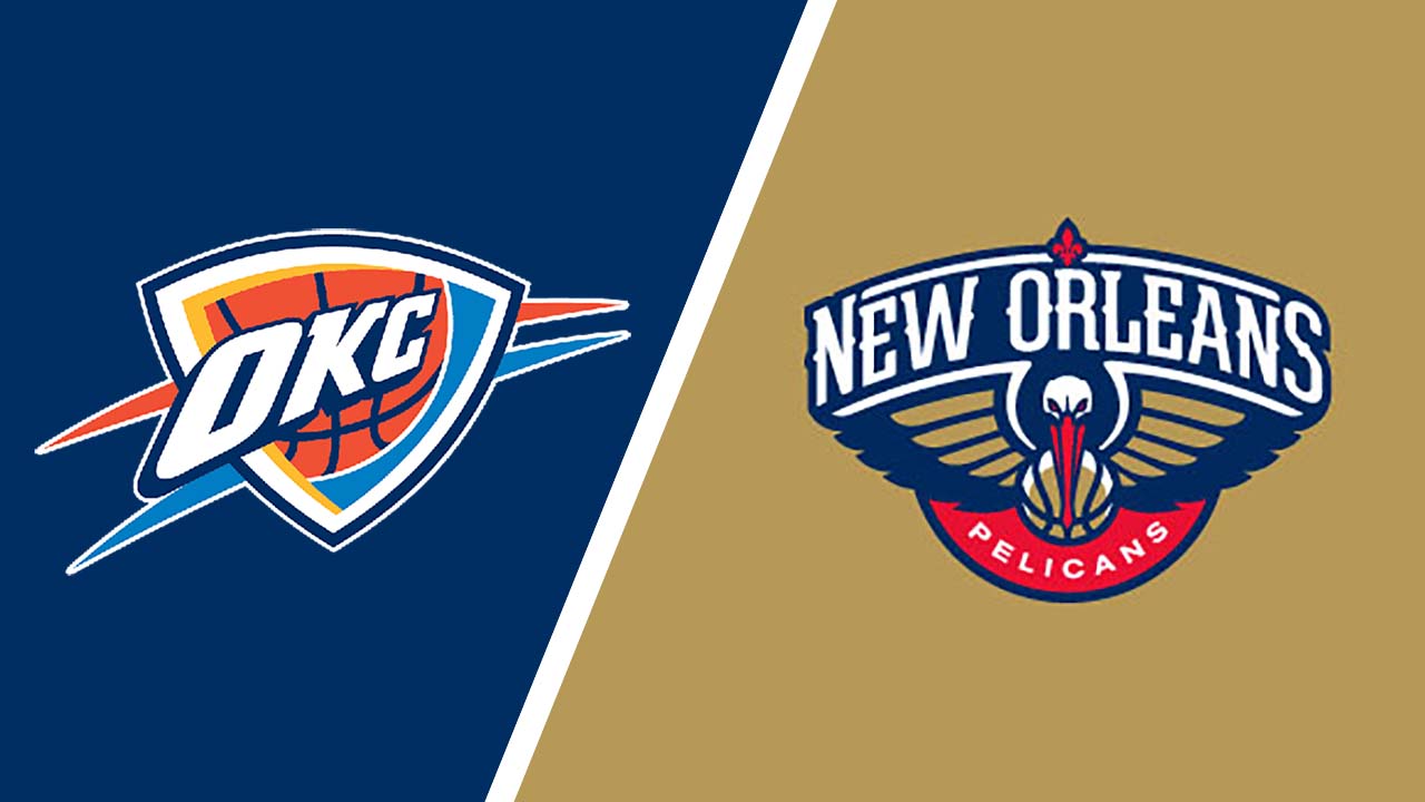 Thunder Vs Pelicans - NBA Picks And Predictions (2/13/20)