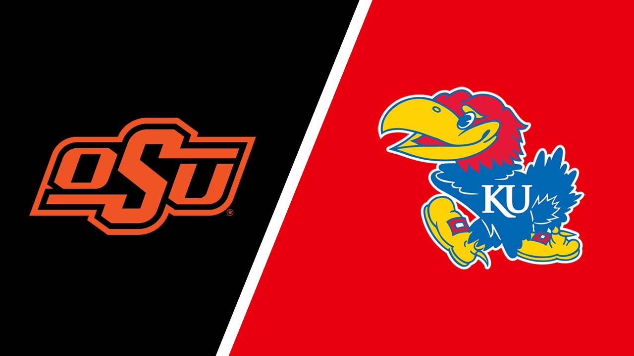 Oklahoma State vs Kansas - College Basketball Picks (2/24/20)