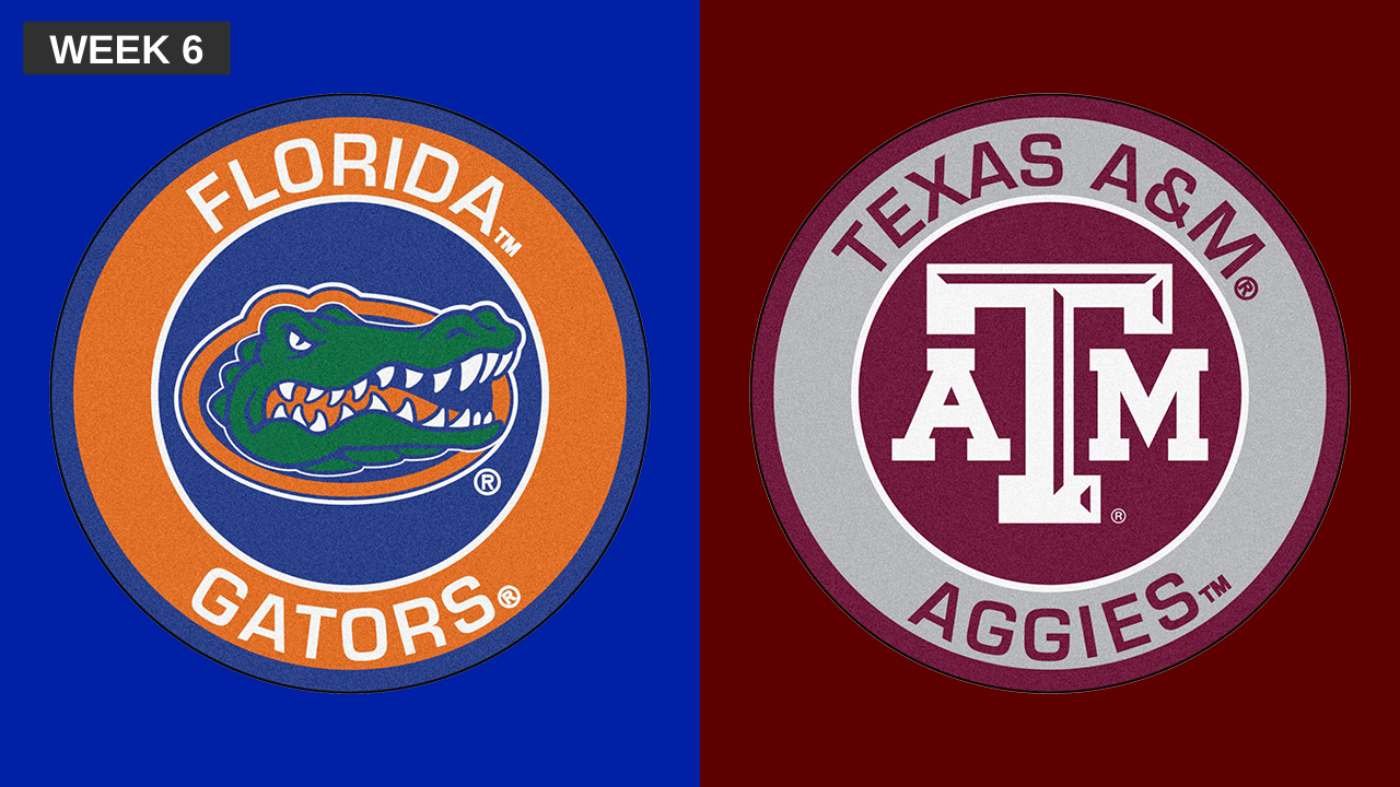 Florida vs Texas A&M College Football Picks and Predictions on October