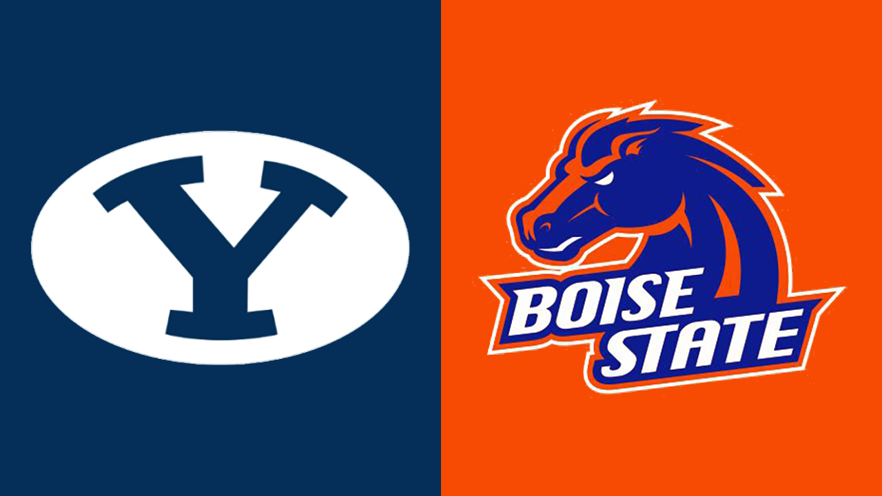 College Football Week 10 Predictions - BYU vs Boise State