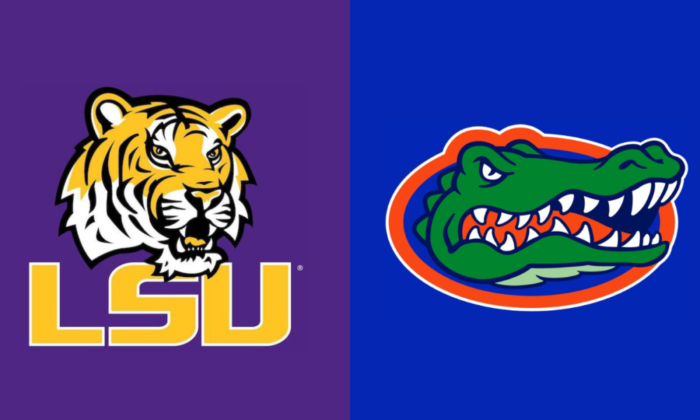 LSU Vs Florida Preview And Predictions - College Football Week 15