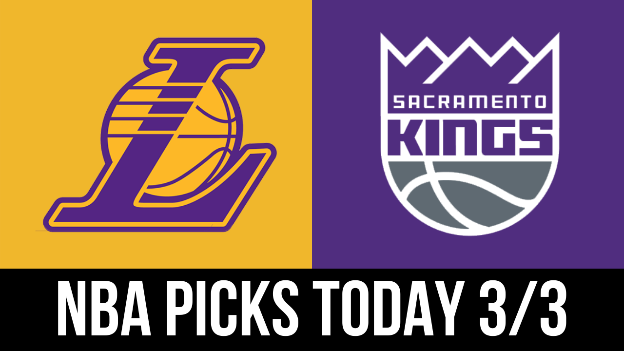 Los Angeles Lakers vs Sacramento Kings - NBA Picks and Predictions