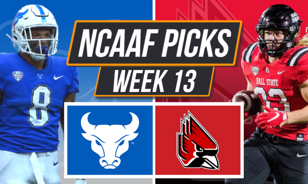 Buffalo vs Ball State Picks and Predictions (November 23)