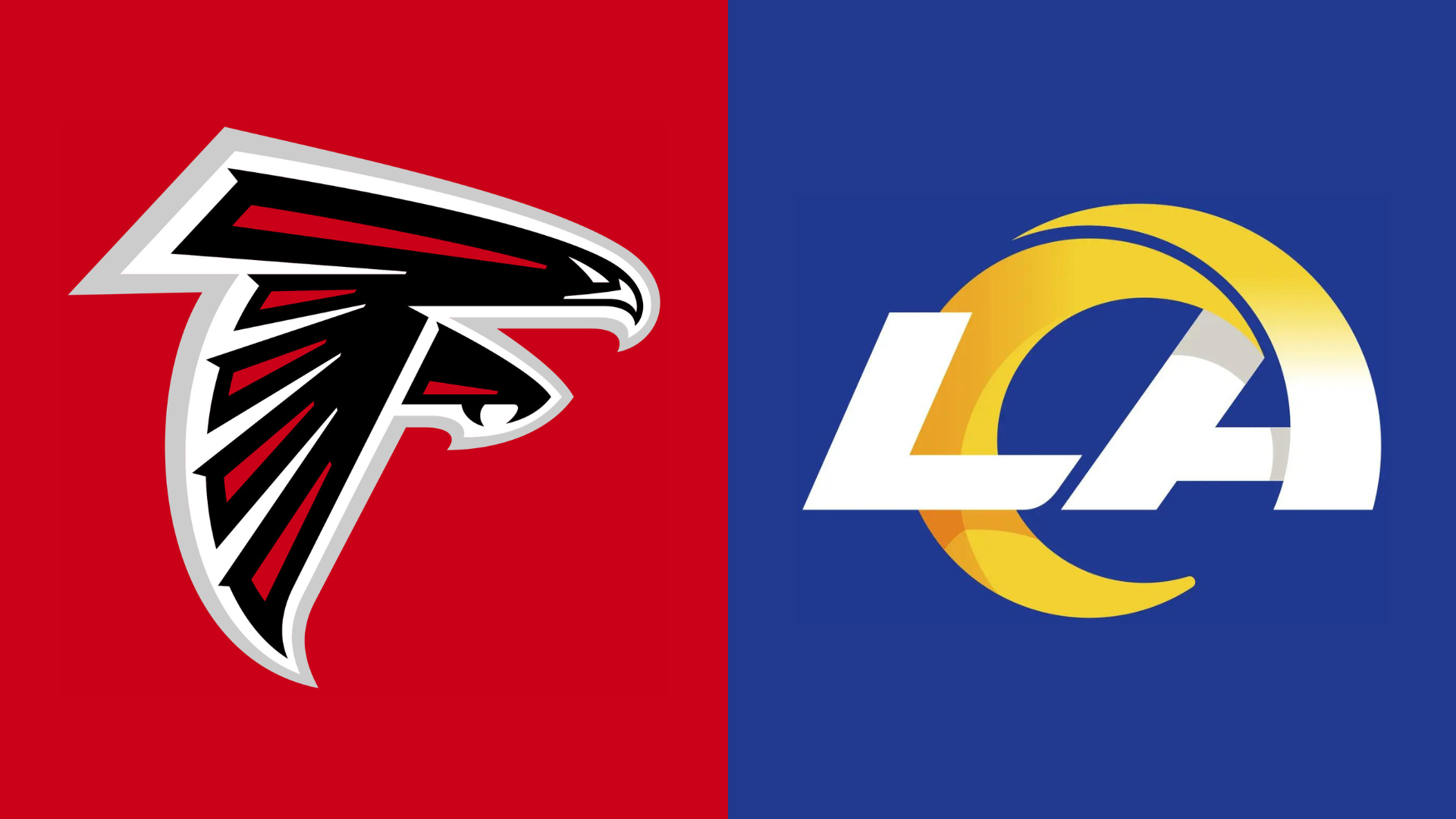 NFL Week 2 Picks and Predictions Atlanta Falcons vs Los Angeles Rams