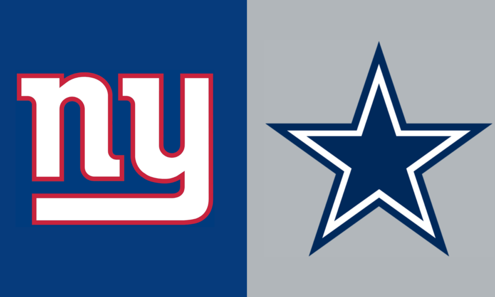 NFL Picks Giants vs Cowboys Thanksgiving Day Football