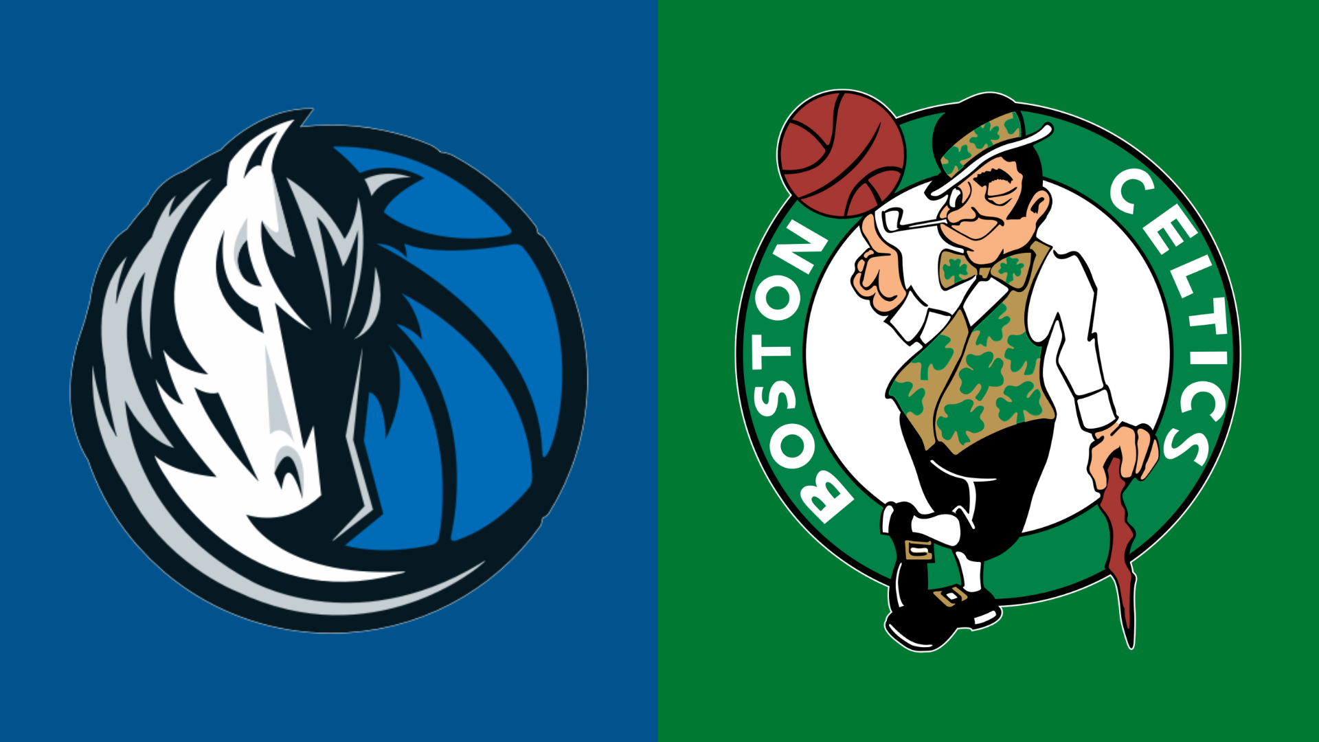 Celtics vs mavs