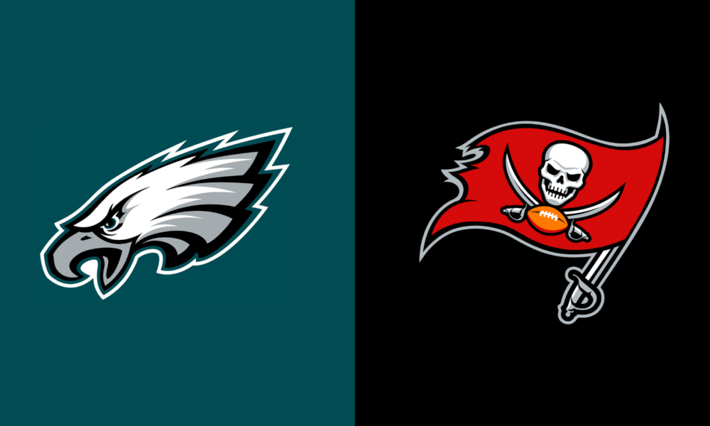 Eagles vs Buccaneers Picks and Predictions Monday Night Football