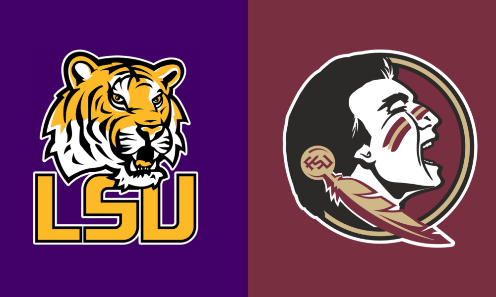 LSU vs FSU College Football Picks and Predictions