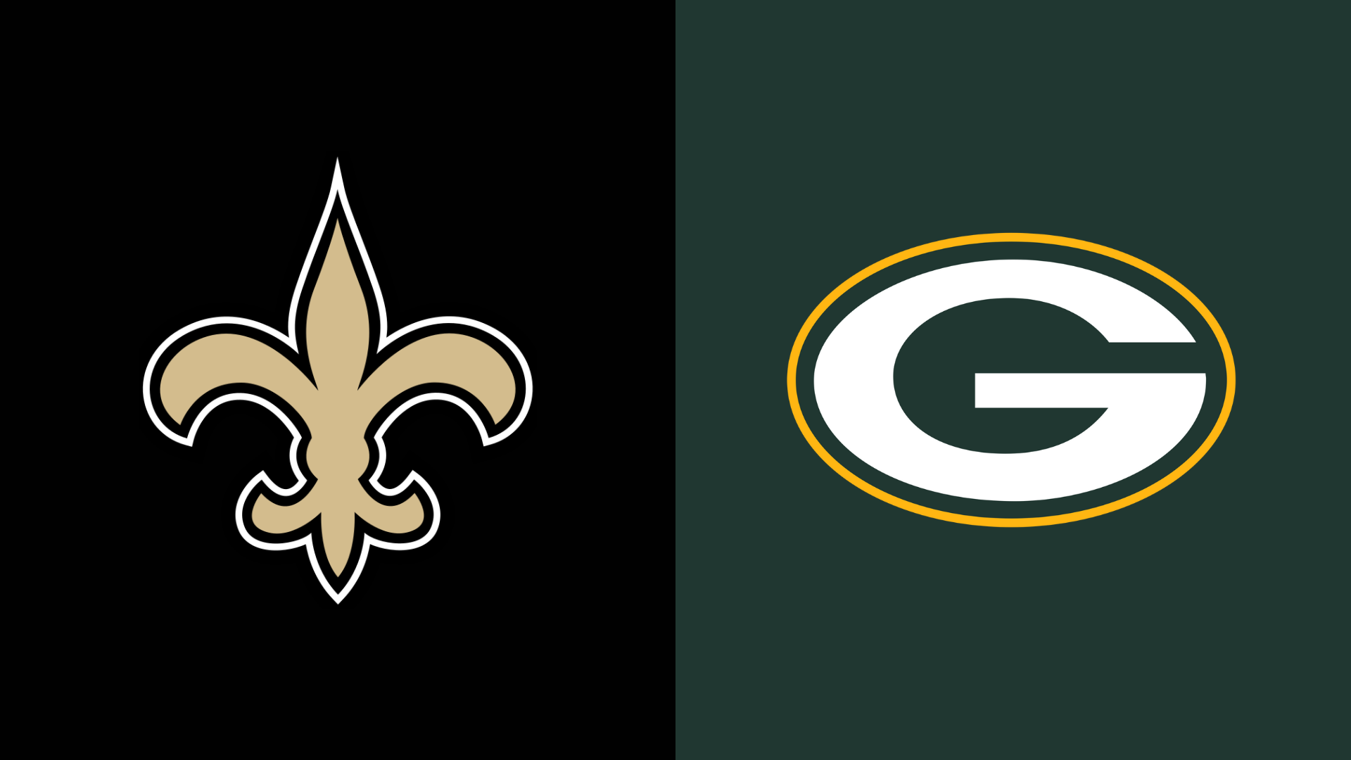 New Orleans Saints vs Green Bay Packers