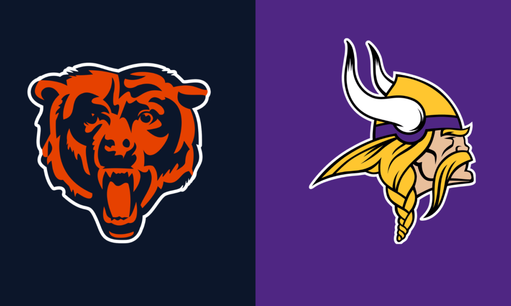 Bears vs Vikings Monday Night Football Picks and Predictions