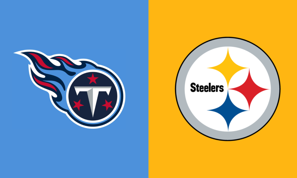 Titans vs Steelers Picks and Predictions NFL Week 9 Thursday Night Football