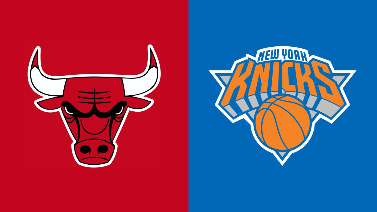 Bulls vs Knicks NBA Picks and Predictions January 3, 2024