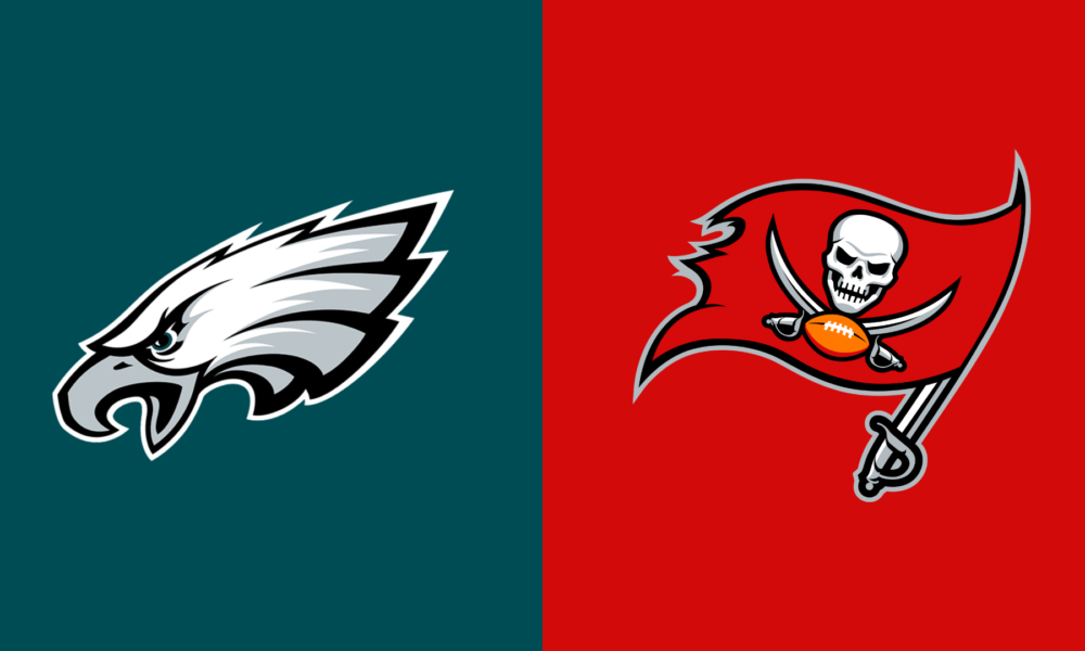 Eagles vs Buccaneers Picks and Predictions NFL Wild Card Monday Night ...