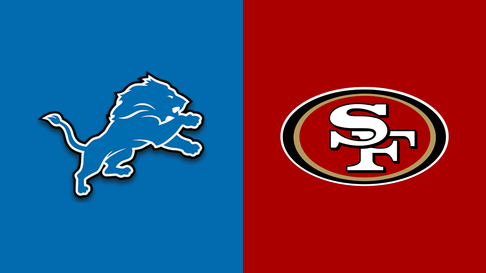 Detroit Lions vs San Francisco 49ers NFC Championship Game Picks and