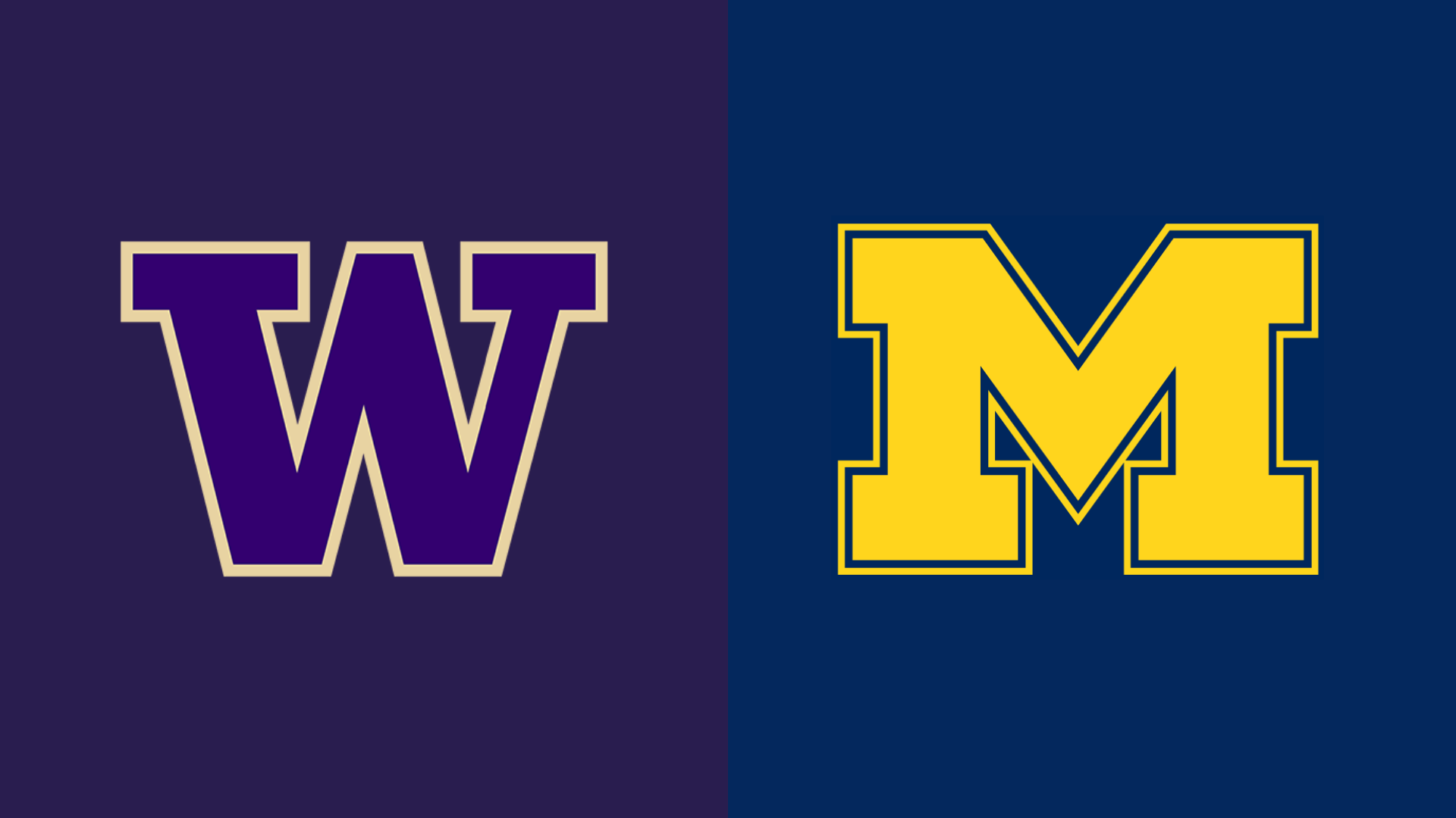 Washington vs Michigan College Football Picks and Predictions CFP