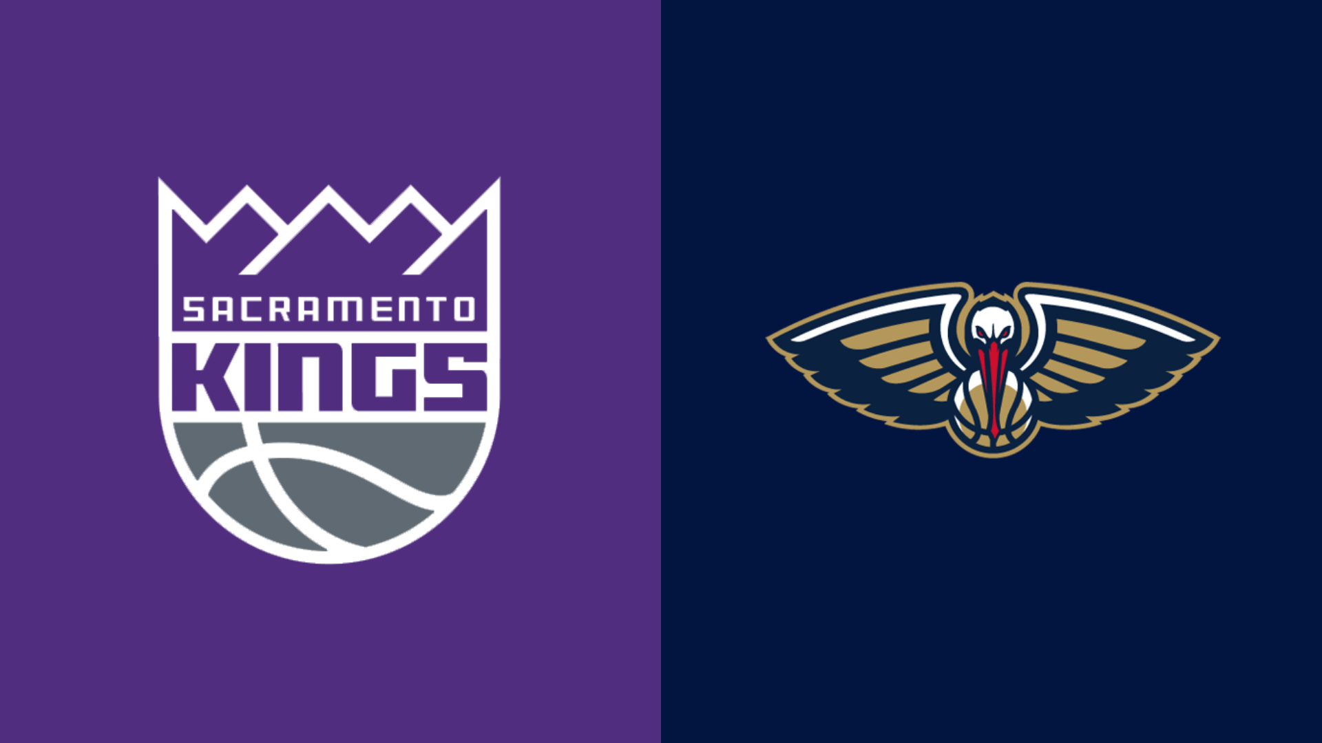 Kings Vs Pelicans