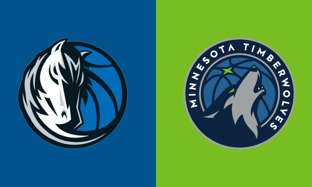 Mavericks vs Timberwolves Game 2 Picks and Parlays