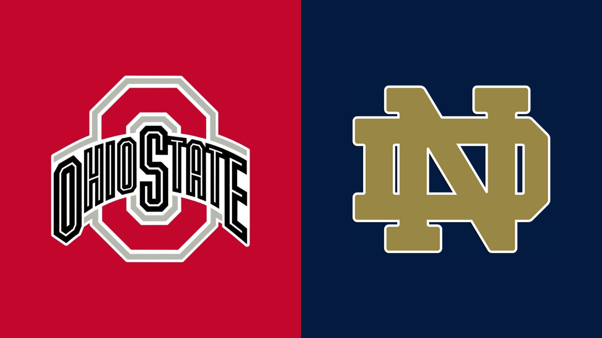 Ohio State vs Notre Dame College Football National Championship Picks